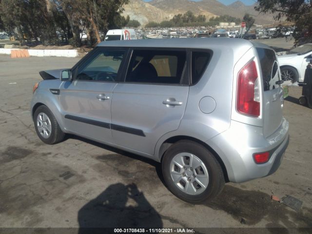 Photo 2 VIN: KNDJT2A58C7391654 - KIA SOUL 