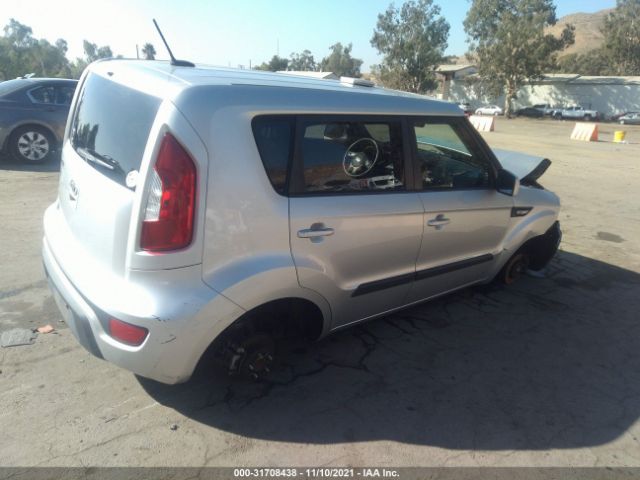 Photo 3 VIN: KNDJT2A58C7391654 - KIA SOUL 