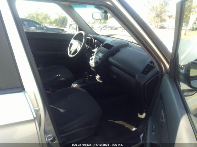 Photo 4 VIN: KNDJT2A58C7391654 - KIA SOUL 