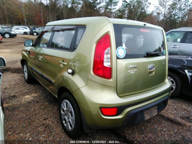 Photo 2 VIN: KNDJT2A58C7399933 - KIA SOUL 