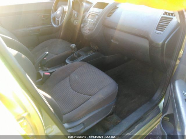 Photo 4 VIN: KNDJT2A58C7399933 - KIA SOUL 