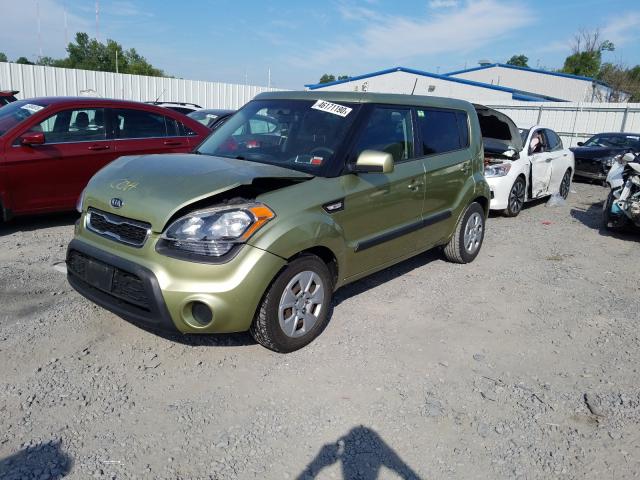 Photo 1 VIN: KNDJT2A58C7400577 - KIA SOUL 