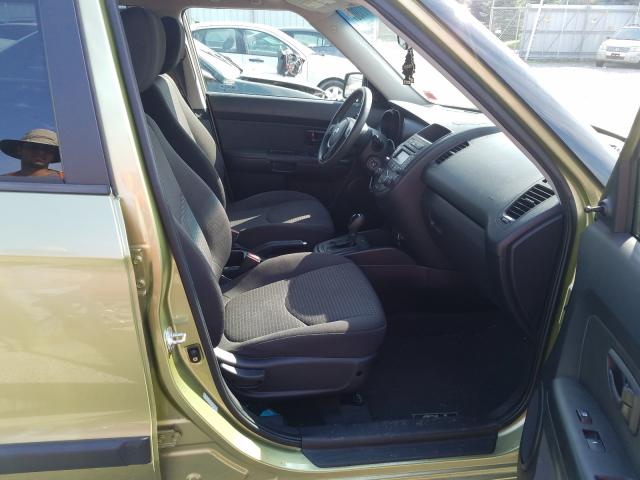 Photo 4 VIN: KNDJT2A58C7400577 - KIA SOUL 