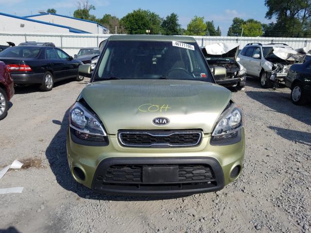 Photo 8 VIN: KNDJT2A58C7400577 - KIA SOUL 