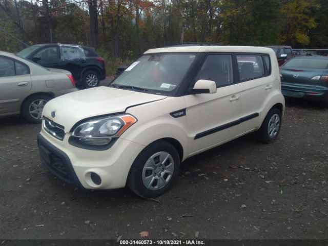 Photo 1 VIN: KNDJT2A58C7400983 - KIA SOUL 