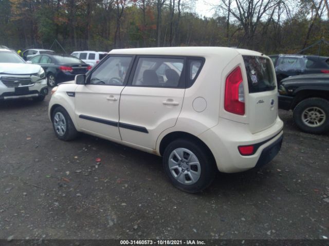 Photo 2 VIN: KNDJT2A58C7400983 - KIA SOUL 