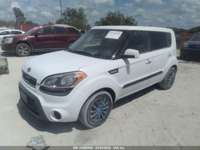 Photo 1 VIN: KNDJT2A58C7406525 - KIA SOUL 