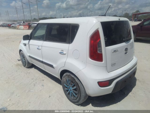 Photo 2 VIN: KNDJT2A58C7406525 - KIA SOUL 