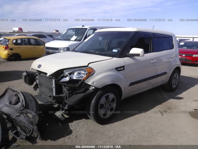 Photo 1 VIN: KNDJT2A58C7414480 - KIA SOUL 