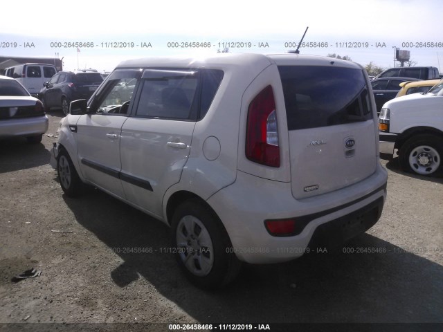 Photo 2 VIN: KNDJT2A58C7414480 - KIA SOUL 