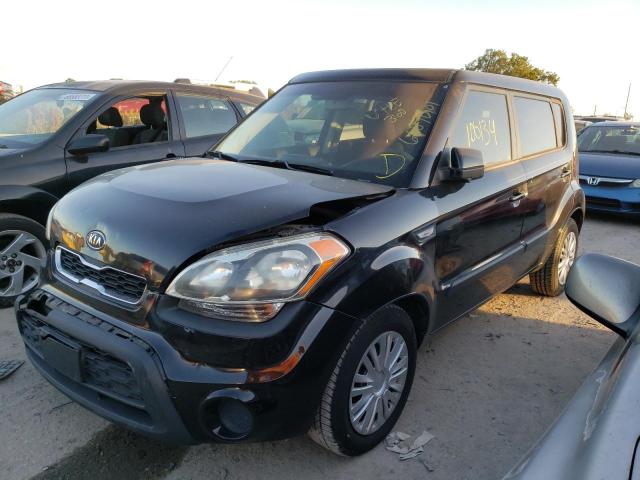 Photo 1 VIN: KNDJT2A58C7416973 - KIA SOUL 