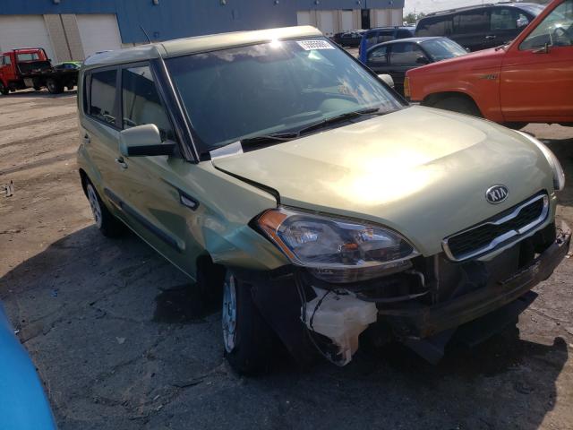 Photo 0 VIN: KNDJT2A58C7421199 - KIA SOUL 