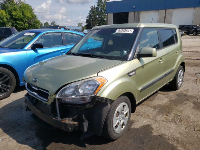 Photo 1 VIN: KNDJT2A58C7421199 - KIA SOUL 