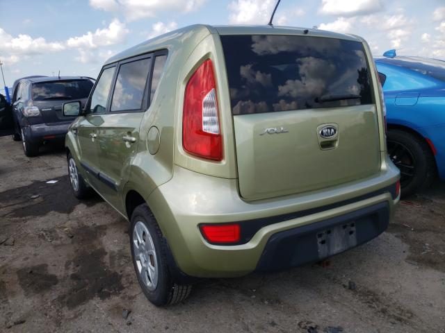 Photo 2 VIN: KNDJT2A58C7421199 - KIA SOUL 