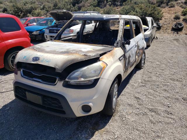 Photo 1 VIN: KNDJT2A58C7422935 - KIA SOUL 