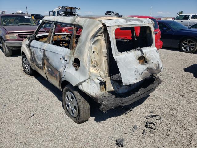 Photo 2 VIN: KNDJT2A58C7422935 - KIA SOUL 