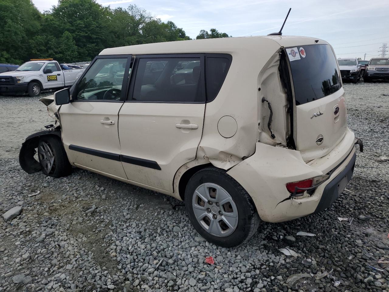 Photo 1 VIN: KNDJT2A58C7428072 - KIA SOUL 