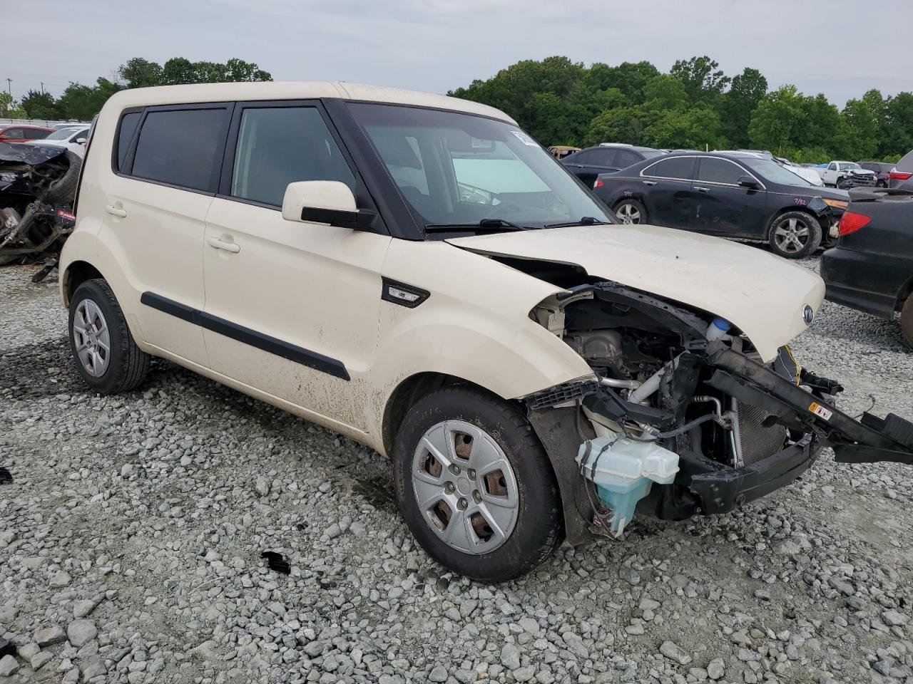 Photo 3 VIN: KNDJT2A58C7428072 - KIA SOUL 