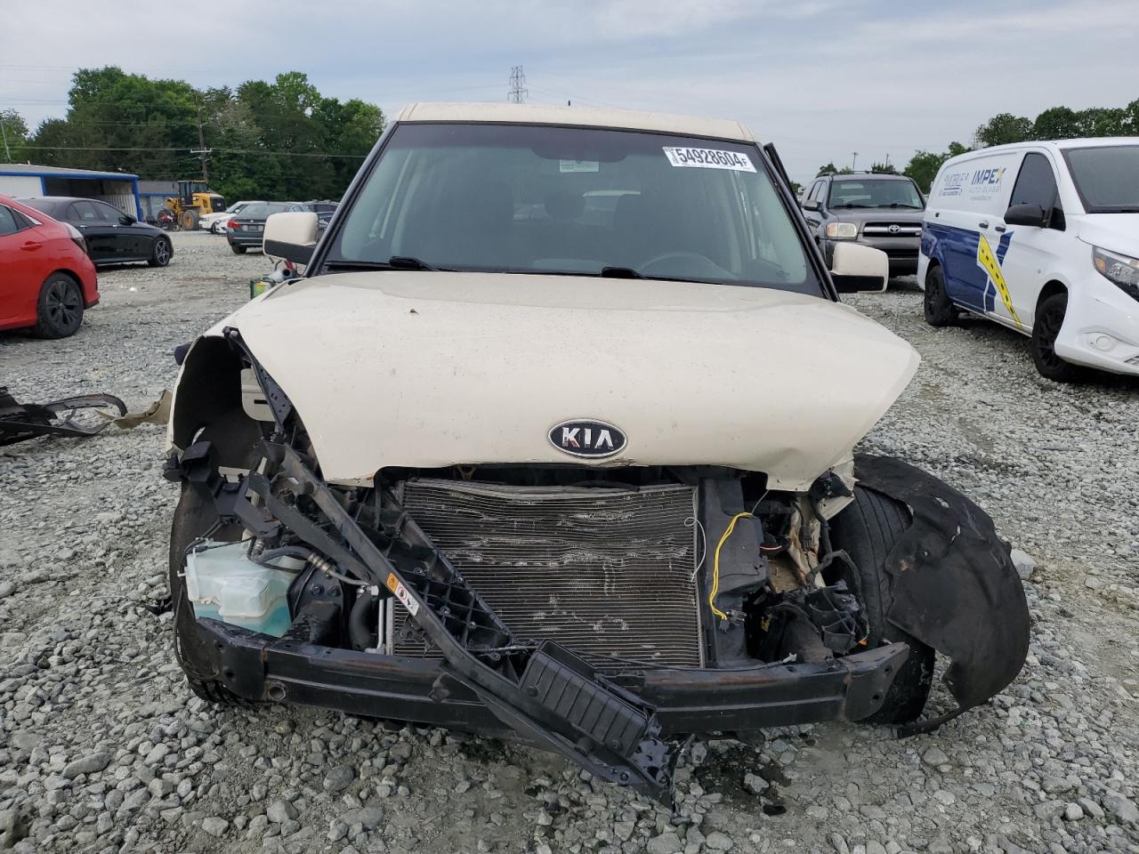 Photo 4 VIN: KNDJT2A58C7428072 - KIA SOUL 