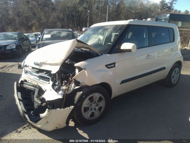 Photo 1 VIN: KNDJT2A58C7434597 - KIA SOUL 