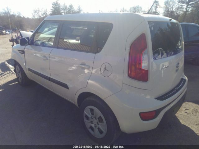 Photo 2 VIN: KNDJT2A58C7434597 - KIA SOUL 