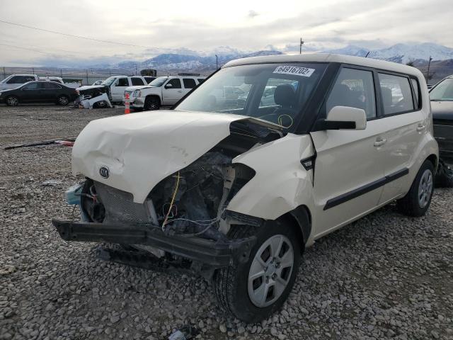 Photo 1 VIN: KNDJT2A58C7436642 - KIA SOUL 