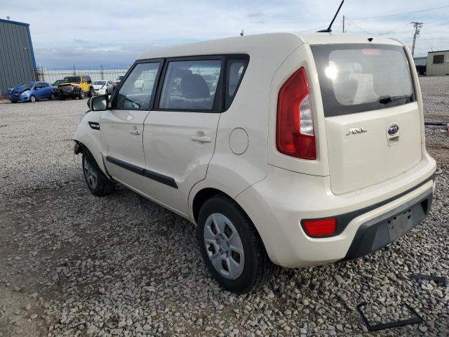 Photo 2 VIN: KNDJT2A58C7436642 - KIA SOUL 