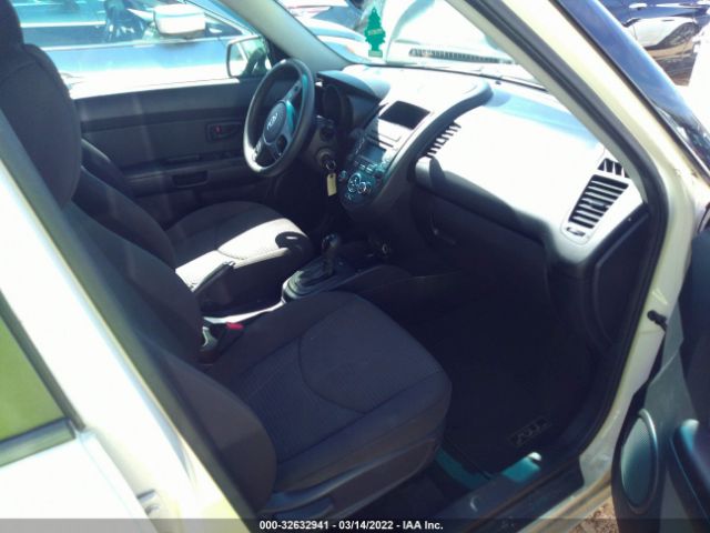 Photo 4 VIN: KNDJT2A58C7441470 - KIA SOUL 