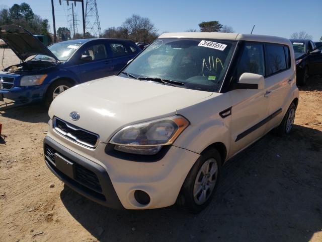 Photo 1 VIN: KNDJT2A58C7442635 - KIA SOUL 