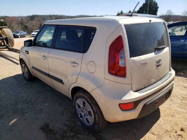 Photo 2 VIN: KNDJT2A58C7442635 - KIA SOUL 