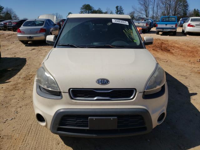 Photo 8 VIN: KNDJT2A58C7442635 - KIA SOUL 