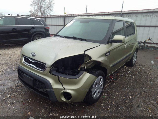 Photo 1 VIN: KNDJT2A58C7443963 - KIA SOUL 