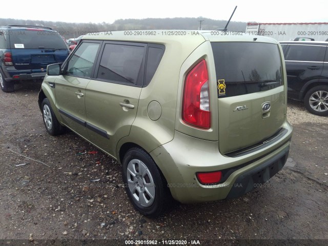 Photo 2 VIN: KNDJT2A58C7443963 - KIA SOUL 