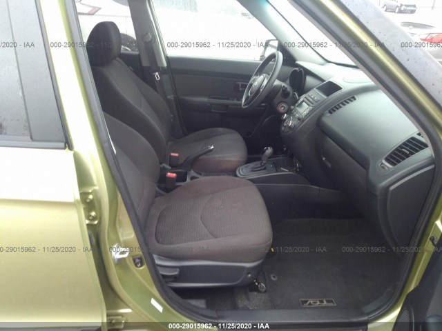 Photo 4 VIN: KNDJT2A58C7443963 - KIA SOUL 