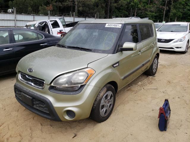 Photo 1 VIN: KNDJT2A58C7447995 - KIA SOUL 