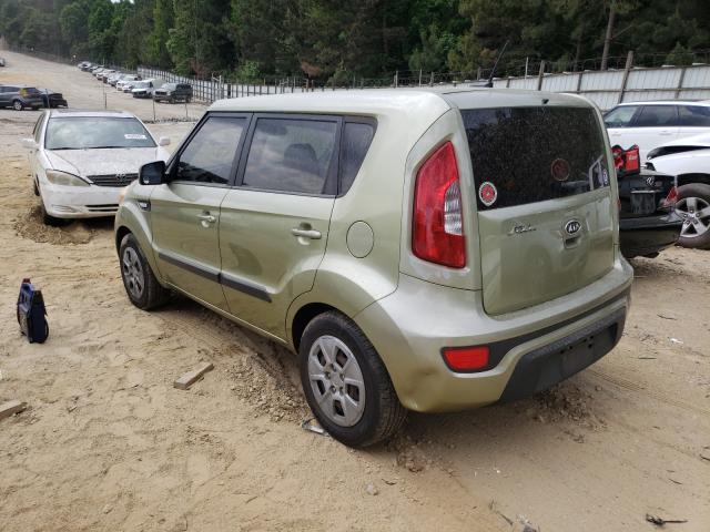 Photo 2 VIN: KNDJT2A58C7447995 - KIA SOUL 