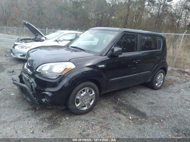 Photo 1 VIN: KNDJT2A58C7448256 - KIA SOUL 