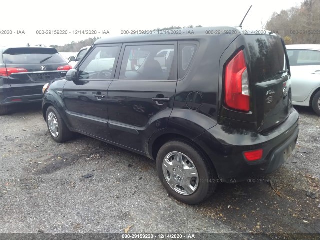 Photo 2 VIN: KNDJT2A58C7448256 - KIA SOUL 