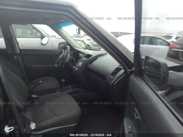 Photo 4 VIN: KNDJT2A58C7448256 - KIA SOUL 