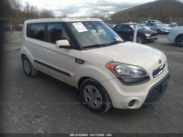 Photo 0 VIN: KNDJT2A58C7451299 - KIA SOUL 