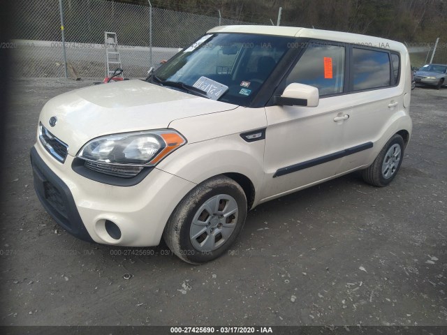 Photo 1 VIN: KNDJT2A58C7451299 - KIA SOUL 