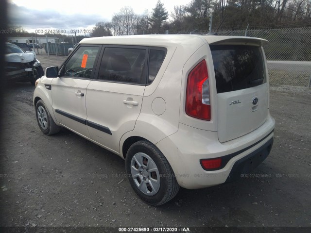 Photo 2 VIN: KNDJT2A58C7451299 - KIA SOUL 