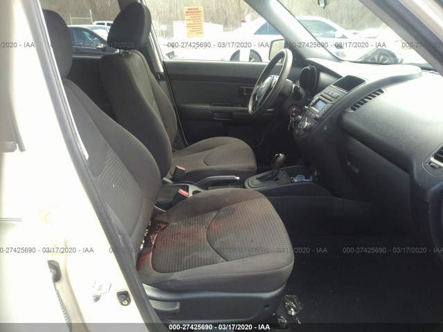 Photo 4 VIN: KNDJT2A58C7451299 - KIA SOUL 