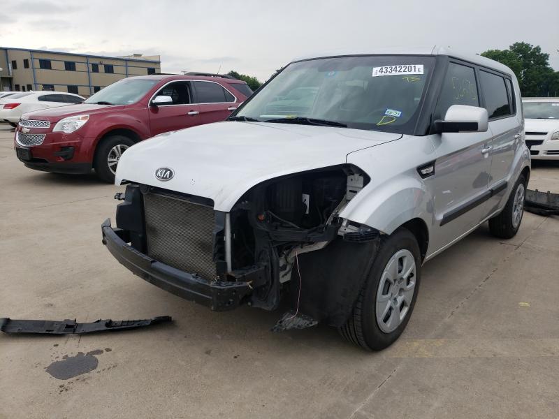 Photo 1 VIN: KNDJT2A58C7458236 - KIA SOUL 