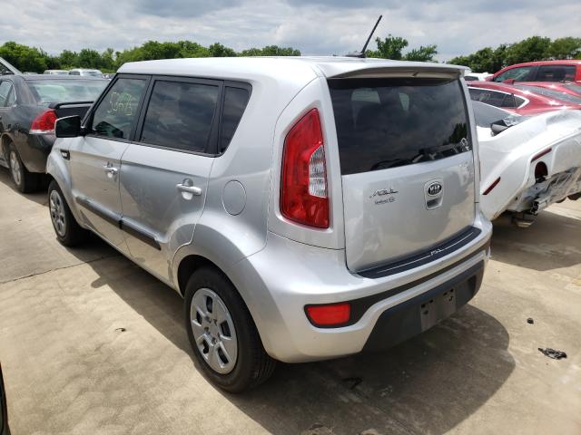 Photo 2 VIN: KNDJT2A58C7458236 - KIA SOUL 