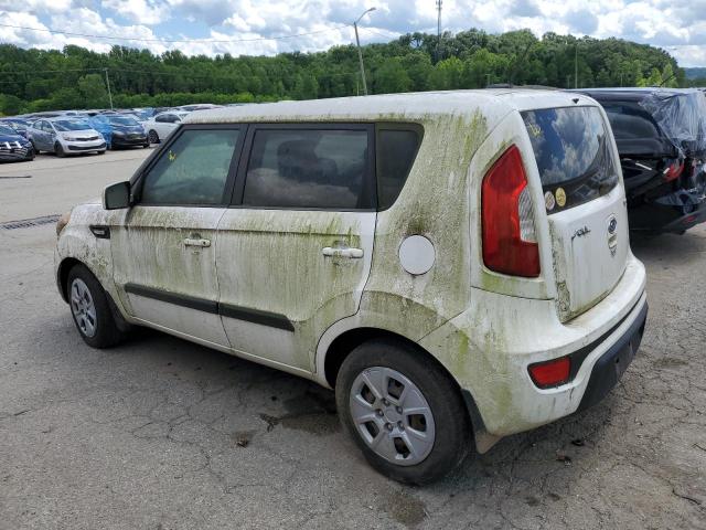 Photo 1 VIN: KNDJT2A58C7458866 - KIA SOUL 