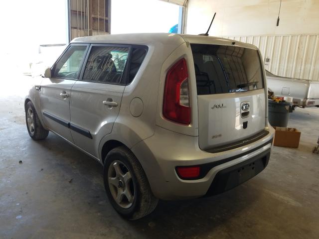 Photo 2 VIN: KNDJT2A58C7465669 - KIA SOUL 