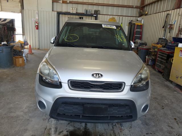 Photo 8 VIN: KNDJT2A58C7465669 - KIA SOUL 