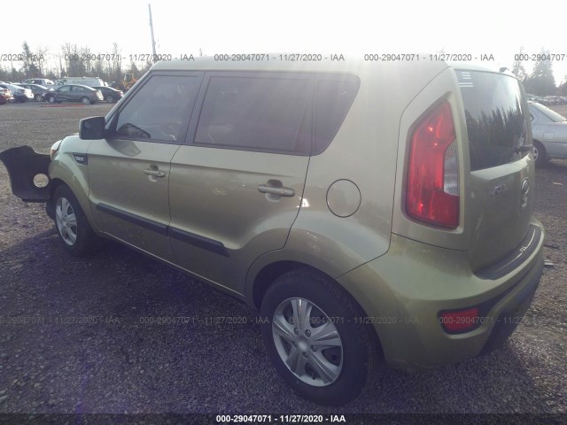 Photo 2 VIN: KNDJT2A58C7468491 - KIA SOUL 