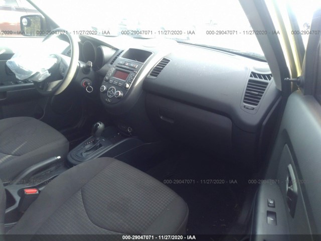 Photo 4 VIN: KNDJT2A58C7468491 - KIA SOUL 